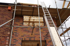 Cann Common multiple storey extension quotes